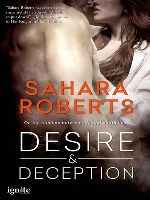 cover image of Desire and Deception